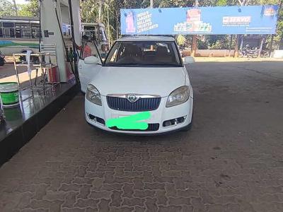 Used 2008 Skoda Fabia [2008-2010] Classic 1.2 MPI for sale at Rs. 2,06,000 in South Go