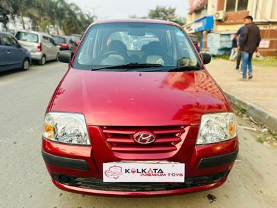 Used 2010 Hyundai Santro Xing [2008-2015] GLS for sale at Rs. 1,39,000 in Kolkat