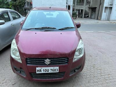 Used 2012 Maruti Suzuki Ritz [2009-2012] Zxi BS-IV for sale at Rs. 2,00,000 in Delhi