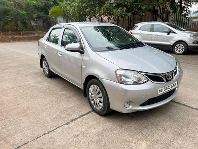 Used 2014 Toyota Etios [2013-2014] G for sale at Rs. 3,75,000 in Mumbai