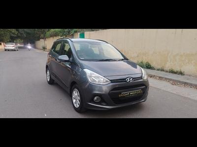 Used 2015 Hyundai Grand i10 [2013-2017] Asta AT 1.2 Kappa VTVT [2013-2016] for sale at Rs. 4,75,000 in Delhi