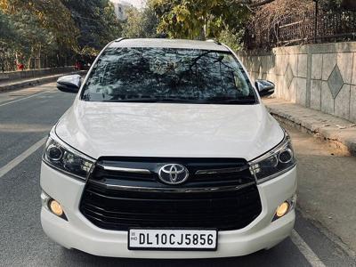 Used 2017 Toyota Innova Crysta [2016-2020] Touring Sport Diesel AT [2017-2020] for sale at Rs. 16,75,000 in Chandigarh