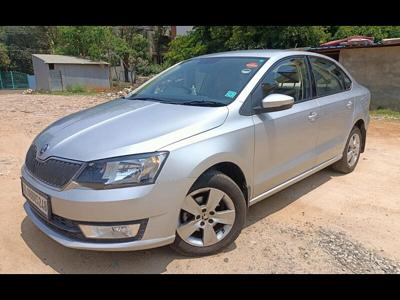 Used 2018 Skoda Rapid [2015-2016] 1.6 MPI Ambition for sale at Rs. 6,25,000 in Bangalo