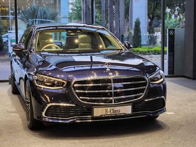 Used 2023 Mercedes-Benz S-Class S 350d for sale at Rs. 1,60,00,000 in Delhi