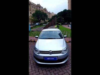 Volkswagen Vento Comfortline Petrol