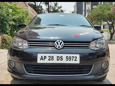 Volkswagen Vento Highline Diesel