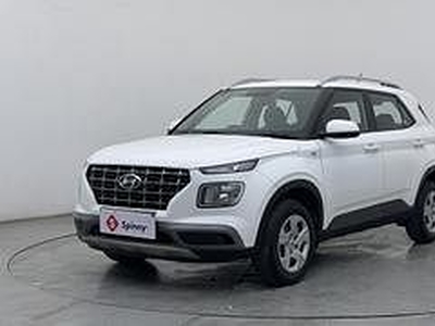 2020 Hyundai Venue S 1.0 Turbo DCT