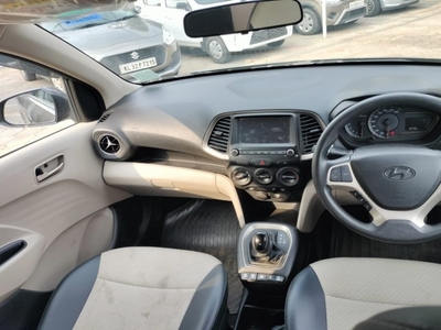 2021 Hyundai Santro Sportz AMT