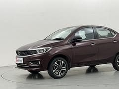 2021 Tata Tigor Revotron XZ+