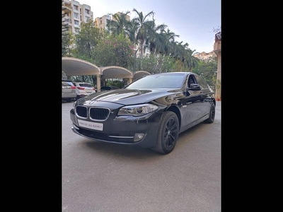 BMW 5 Series 525d Sedan