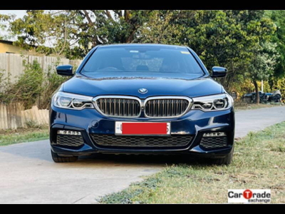 BMW 5 Series 530d Highline Sedan