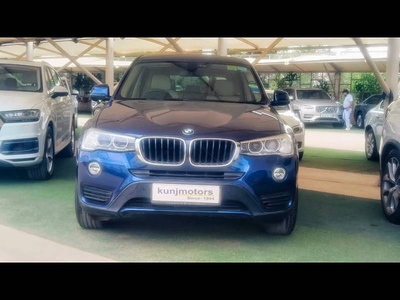 BMW X3 xDrive 20d Expedition