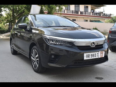 Honda All New City ZX CVT Petrol