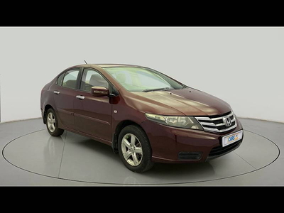 Honda City 1.5 S MT