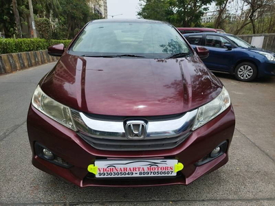 Honda City 1.5 V MT