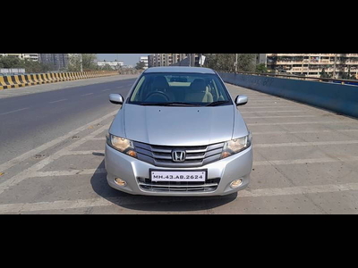 Honda City 1.5 V MT