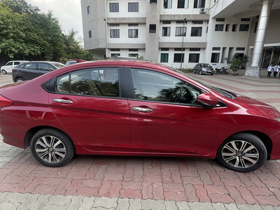 Honda City 4th Generation V Diesel