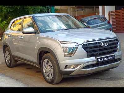 Hyundai Creta EX 1.5 Petrol [2020-2022]