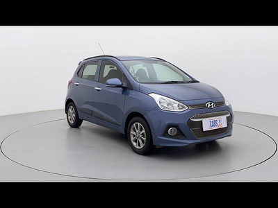 Hyundai Grand i10 Asta 1.2 Kappa VTVT (O) [2013-2017]