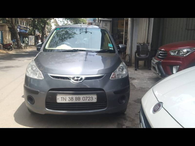 Hyundai i10 Sportz 1.2 AT Kappa2