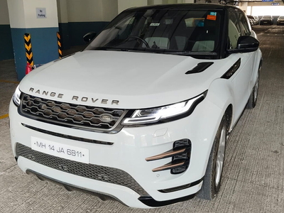 Land Rover Range Rover Evoque SE R-Dynamic Petrol [2020-2021]