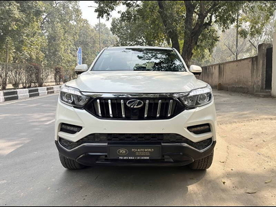 Mahindra Alturas G4 4WD AT [2018-2020]