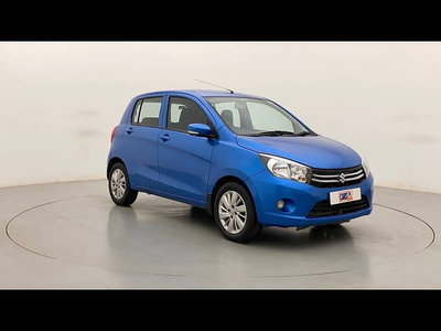 Maruti Suzuki Celerio ZXi AMT [2019-2020]