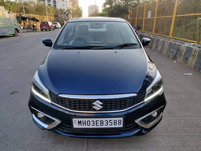 Maruti Suzuki Ciaz Alpha 1.5 AT [2020-2023]