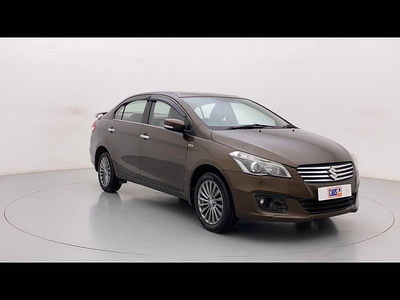 Maruti Suzuki Ciaz ZXi AT