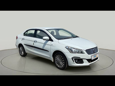 Maruti Suzuki Ciaz ZXI+