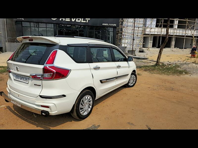 Maruti Suzuki Ertiga VXi