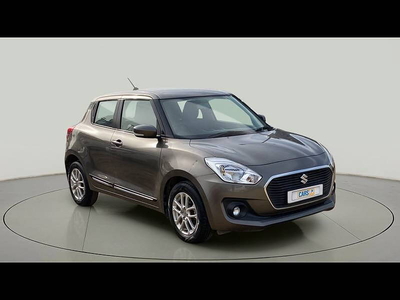 Maruti Suzuki Swift ZXi AMT [2018-2019]