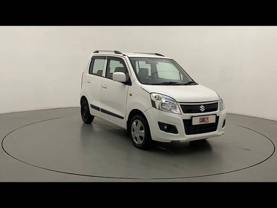 Maruti Suzuki Wagon R 1.0 VXI AMT