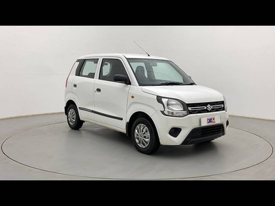 Maruti Suzuki Wagon R LXi 1.0 [2019-2019]