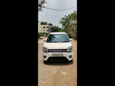 Maruti Suzuki Wagon R ZXi 1.2 AMT