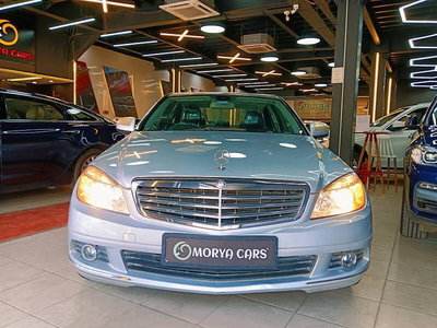 Mercedes-Benz C-Class 200 K AT