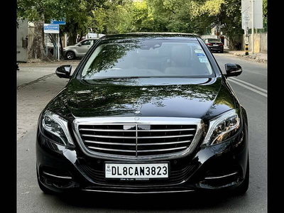 Mercedes-Benz S-Class S 400