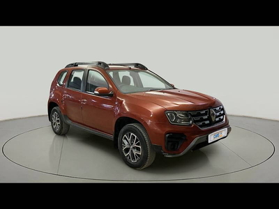 Renault Duster RXS Opt CVT