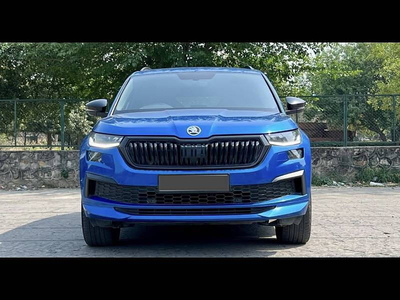 Skoda Kodiaq L&K 2.0 TSI 4X4