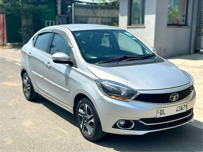 Tata Tigor Revotron XZ (O)