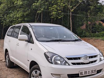 Used 2006 Toyota Innova [2005-2009] 2.5 G4 7 STR for sale at Rs. 4,75,000 in Kottayam