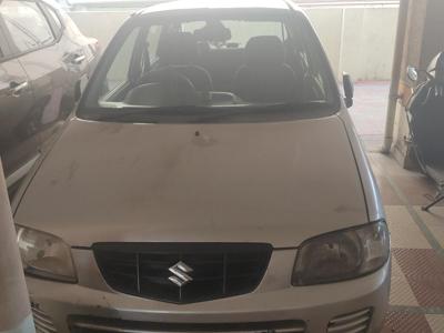 Used 2007 Maruti Suzuki Alto [2005-2010] LXi BS-III for sale at Rs. 80,000 in Visakhapatnam