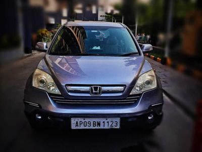 Used 2008 Honda CR-V [2007-2009] 2.4 MT for sale at Rs. 3,20,000 in Hyderab