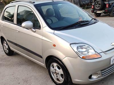 Used 2009 Chevrolet Spark [2007-2012] LT 1.0 Airbag for sale at Rs. 89,000 in Pun