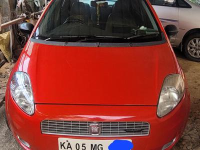 Used 2009 Fiat Punto [2009-2011] Emotion 1.3 for sale at Rs. 2,80,000 in Bangalo