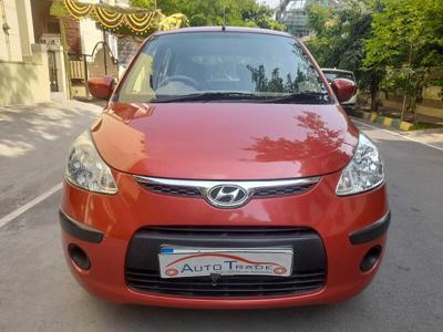 Used 2009 Hyundai i10 [2007-2010] Sportz 1.2 for sale at Rs. 2,75,000 in Bangalo