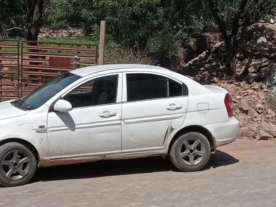 Used 2009 Hyundai Verna [2006-2010] VGT CRDi ABS for sale at Rs. 2,00,000 in Udaipu