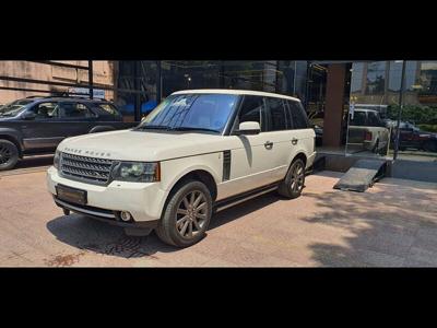 Used 2010 Land Rover Range Rover [2009-2010] 5.0 V8 Vogue Autobiography for sale at Rs. 32,00,000 in Bangalo