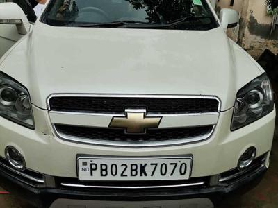 Used 2011 Chevrolet Captiva [2008-2012] LT for sale at Rs. 2,75,000 in Tarn Taran