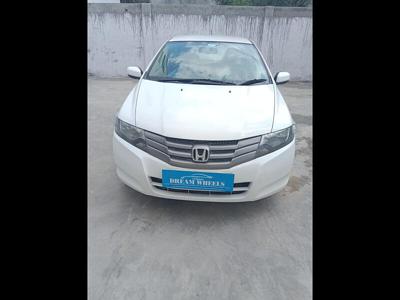 Used 2011 Honda City [2008-2011] 1.5 S MT for sale at Rs. 3,00,000 in Delhi